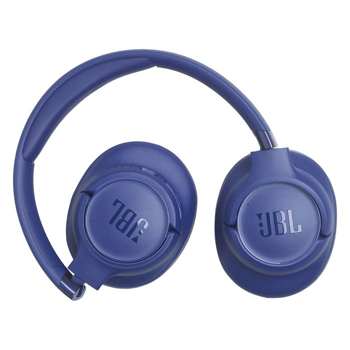 JBL JBLT780NCBLU Auriculares Bluetooth TUNE 780 NC con Cancelación Activa de Ruido - Color Azul