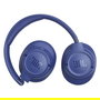 JBL JBLT780NCBLU Auriculares Bluetooth TUNE 780 NC con Cancelación Activa de Ruido - Color Azul