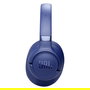 JBL JBLT780NCBLU Auriculares Bluetooth TUNE 780 NC con Cancelación Activa de Ruido - Color Azul