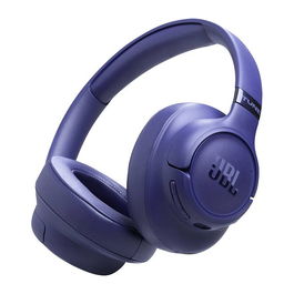 JBL Tune 780 NC Auriculares Bluetooth Inalámbricos con Cancelación Activa de Ruido, 50h Batería, Plegables, Color Azul