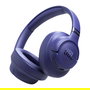 JBL JBLT780NCBLU Auriculares Bluetooth TUNE 780 NC con Cancelación Activa de Ruido - Color Azul