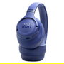 JBL JBLT780NCBLU Auriculares Bluetooth TUNE 780 NC con Cancelación Activa de Ruido - Color Azul