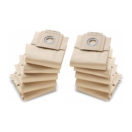 Kärcher Bolsas para aspiradora Tipo 6.904-333.0