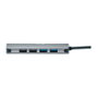 I-Tec USB-C Metal Nano 2x HDMI Docking Station + PD 100W