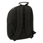 Mochila Escolar Benetton benetton basics Negro 31 x 41 x 16 cm