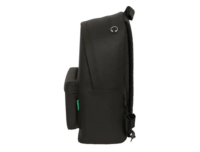 Safta Mochila para Portátil 14.1" Benetton Basics, 410x310x160 mm