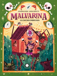 Malvarina 4. La cascada embrujada, Susanna Isern - FLAMBOYANT