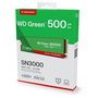 Western Digital Green SN3000 500 GB M.2 2280 SSD