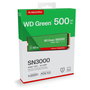 Western Digital Green SN3000 500 GB M.2 2280 SSD