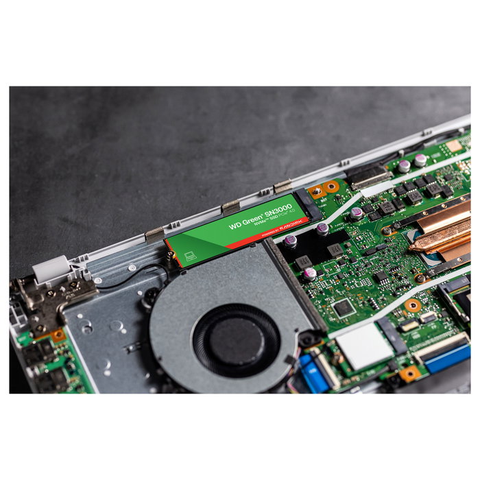 Western Digital Green SN3000 500 GB M.2 2280 SSD