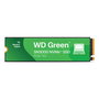 Disco Duro Western Digital WDS500G4G0E 2 TB SSD 500 GB SSD