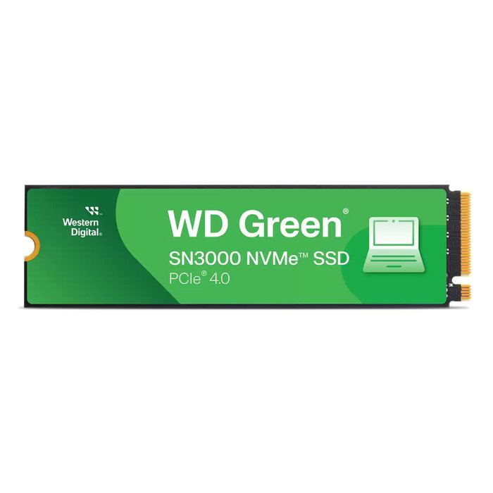 Disco Duro Western Digital WDS500G4G0E 2 TB SSD 500 GB SSD Disco Duro Western Digital WDS500G4G0E 2 TB SSD 500 GB SSD