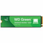 Disco Duro Western Digital WDS500G4G0E 2 TB SSD 500 GB SSD