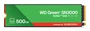 Western Digital Green SN3000 500 GB M.2 2280 SSD