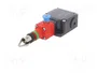 PIZZATO ELETTRICA FL Interruptor de seguridad de cuerda unilateral gris