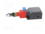 PIZZATO ELETTRICA FL Interruptor de seguridad de cuerda unilateral gris