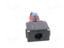 PIZZATO ELETTRICA FL Interruptor de seguridad de cuerda unilateral gris