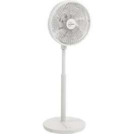 Farelek Ventilador de Pedestal Silencioso Voranza, 36 cm de Diámetro - FAR3431541121126