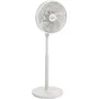 Farelek Ventilador de Pedestal Silencioso Voranza, 36 cm de Diámetro - FAR3431541121126