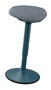 LEITZ Taburete Active Ergo con Asiento Confort Alto Gris Oscuro