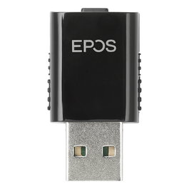 EPOS SDW D1 USB DECT-DONGLE Dongle USB Inalámbrico para IMPACT 5000 Color Negro Alcance 135m