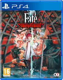 KT-KOEI TECMO FATE/SAMURAI REMNANT