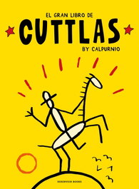 RESERVOIR BOOKS, El gran libro de Cuttlas, Calpurnio - RESERVOIR BOOKS