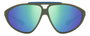 Polaroid PLD-2151-S-DLDG25Z Gafas de sol Verde y Gris