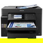 Epson ET-16655 Multifunción Inkjet A3 25ppm Impresión Doble Cara USB LAN Wi-Fi Negra