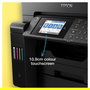 Epson ET-16655 Multifunción Inkjet A3 25ppm Impresión Doble Cara USB LAN Wi-Fi Negra