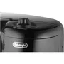 Delonghi Cafetera Espresso BCO 264.1 - Máquina de Café Negro
