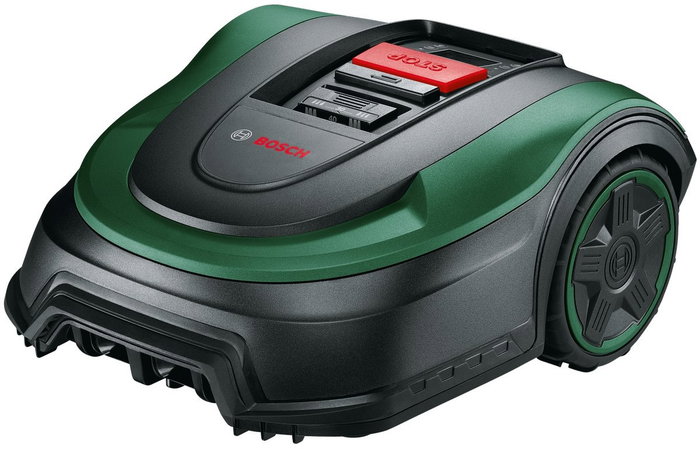 Bosch Indego S+ 500 Robot Cortacésped Bosch Indego S+ 500 Robot Cortacésped
