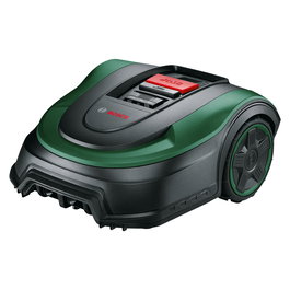 Bosch Indego S+ 500 Robot Cortacésped Mähroboter para 500 m2, Ancho de Corte 19 cm, Batería de Litio