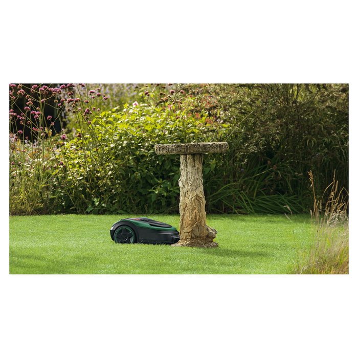 Bosch Indego S+ 500 Robot Cortacésped Mähroboter para 500 m2, Ancho de Corte 19 cm, Batería de Litio Bosch Indego S+ 500 Robot Cortacésped Mähroboter para 500 m2, Ancho de Corte 19 cm, Batería de Litio