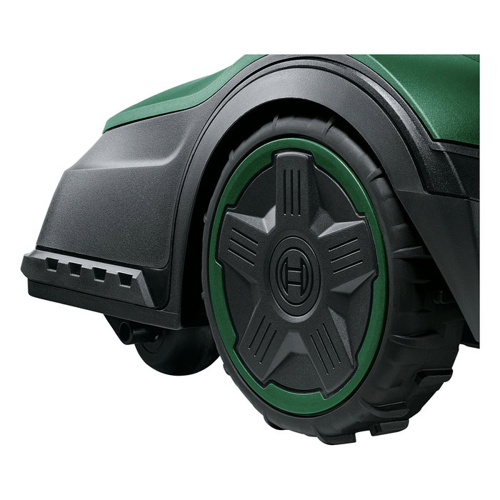Bosch Indego S+ 500 Robot Cortacésped Mähroboter para 500 m2, Ancho de Corte 19 cm, Batería de Litio Bosch Indego S+ 500 Robot Cortacésped Mähroboter para 500 m2, Ancho de Corte 19 cm, Batería de Litio