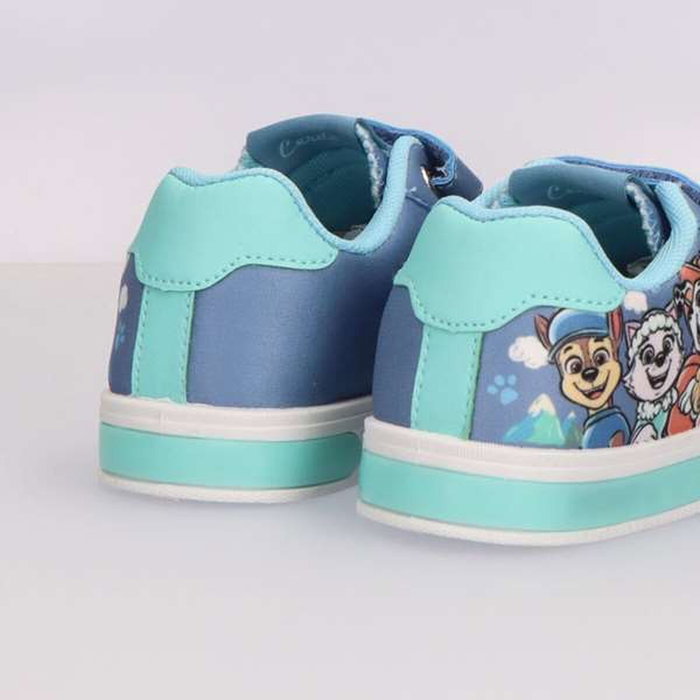 Cerdá Zapatilla Loneta Suela Pvc Con Luces Paw Patrol T026 - Modelos surtidos Cerdá Zapatilla Loneta Suela Pvc Con Luces Paw Patrol T026 - Modelos surtidos
