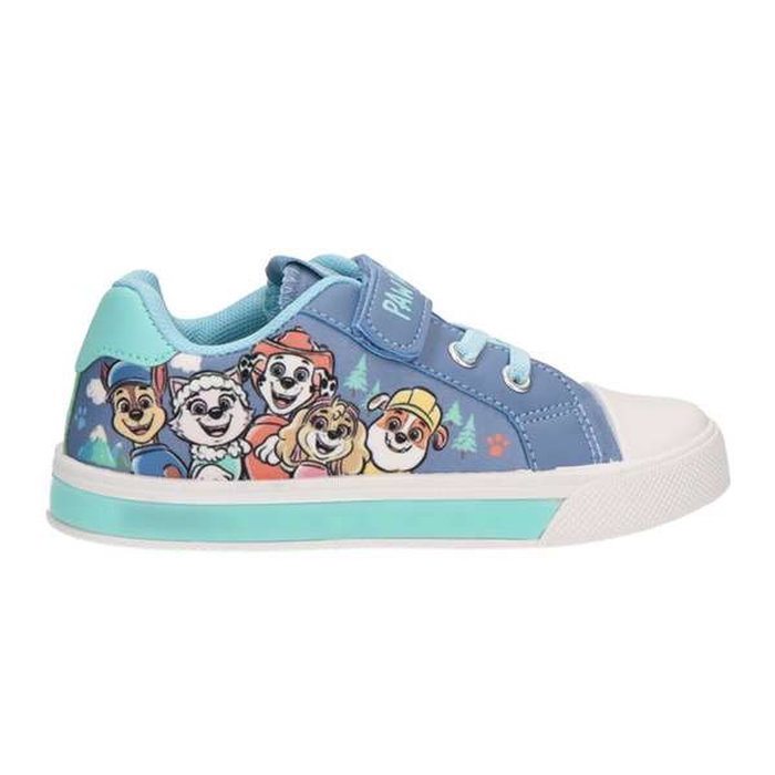 Cerdá Zapatilla Loneta Suela Pvc Con Luces Paw Patrol T026 - Modelos surtidos Cerdá Zapatilla Loneta Suela Pvc Con Luces Paw Patrol T026 - Modelos surtidos