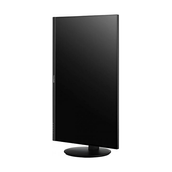 ViewSonic VG2709-2K-MHD-2 Monitor LED Gaming 27" (68,6 cm), Resolución QHD 2560x1440, Panel IPS, 75Hz, Altavoces, HDMI, DisplayPort, Negro