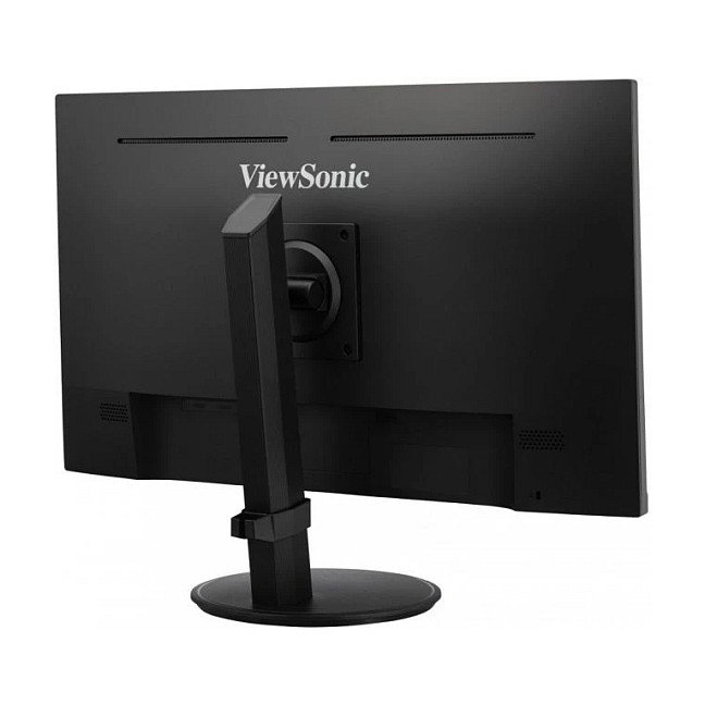 ViewSonic VG2709-2K-MHD-2 Monitor LED Gaming 27" (68,6 cm), Resolución QHD 2560x1440, Panel IPS, 75Hz, Altavoces, HDMI, DisplayPort, Negro