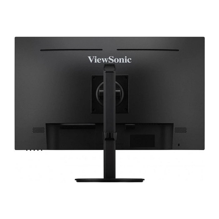 ViewSonic VG2709-2K-MHD-2 Monitor LED Gaming 27" (68,6 cm), Resolución QHD 2560x1440, Panel IPS, 75Hz, Altavoces, HDMI, DisplayPort, Negro