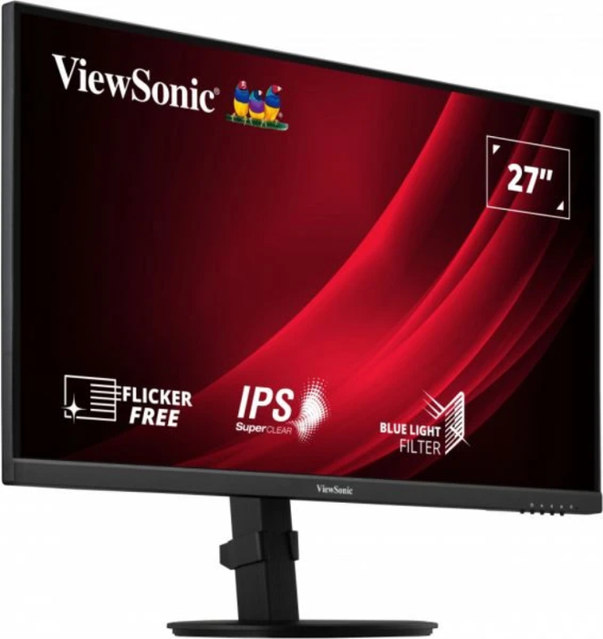 Viewsonic VG2709-2K-MHD-2 Pantalla 27" Quad HD IPS Negro Viewsonic VG2709-2K-MHD-2 Pantalla 27" Quad HD IPS Negro