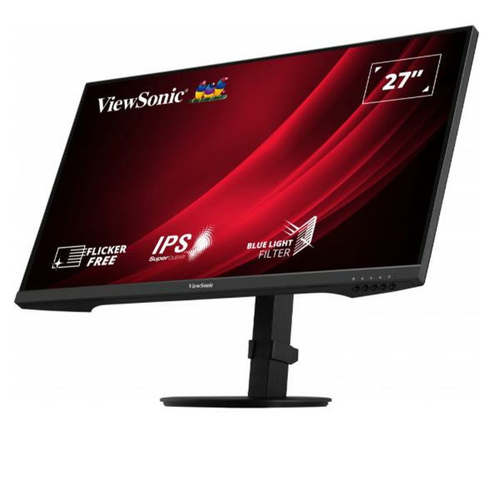 VIEWSONIC VG2709-2K-MHD-2 Monitor Quad HD 27 IPS Negro