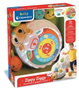 Clementoni Zippy Ziggy Erizo Motorizado con Luces y Sonidos
