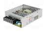 MEAN WELL HRP-75-15 Fuente de alimentación de módulo 75W 15VDC 5A