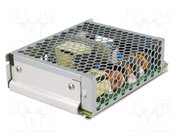 MEAN WELL HRP-75-15 Fuente de alimentación de módulo 75W 15VDC 5A