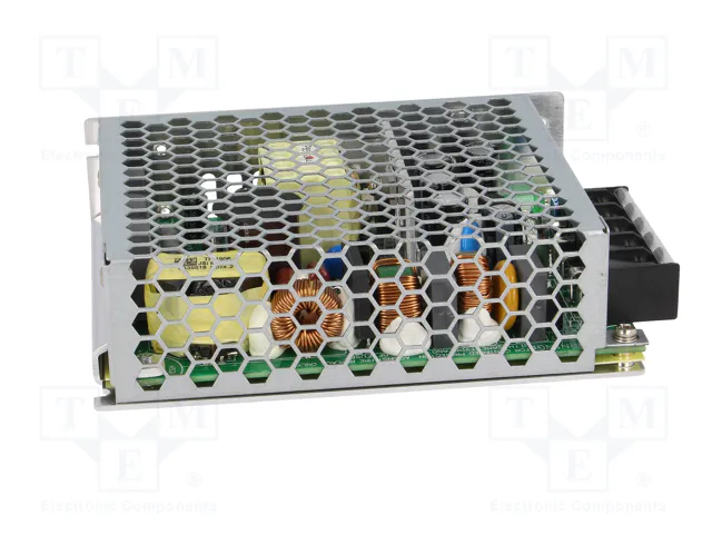 MEAN WELL HRP-75-15 Fuente de alimentación de módulo 75W 15VDC 5A