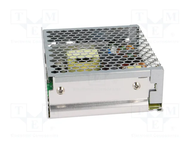 MEAN WELL HRP-75-15 Fuente de alimentación de módulo 75W 15VDC 5A