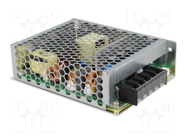 MEAN WELL HRP-75-15 Fuente de alimentación de módulo 75W 15VDC 5A