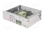 MEAN WELL HRP-75-15 Fuente de alimentación de módulo 75W 15VDC 5A