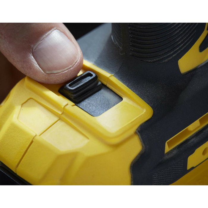 Stanley Fatmax Atornillador de impacto V20 SFMCF820D2K-QW 190 Nm Brushless 18V con 2 Baterías 2Ah